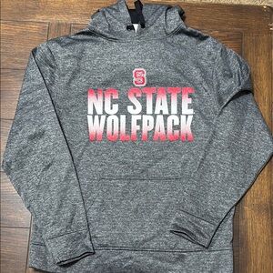 NC State Wolfpack Gray Hoodie